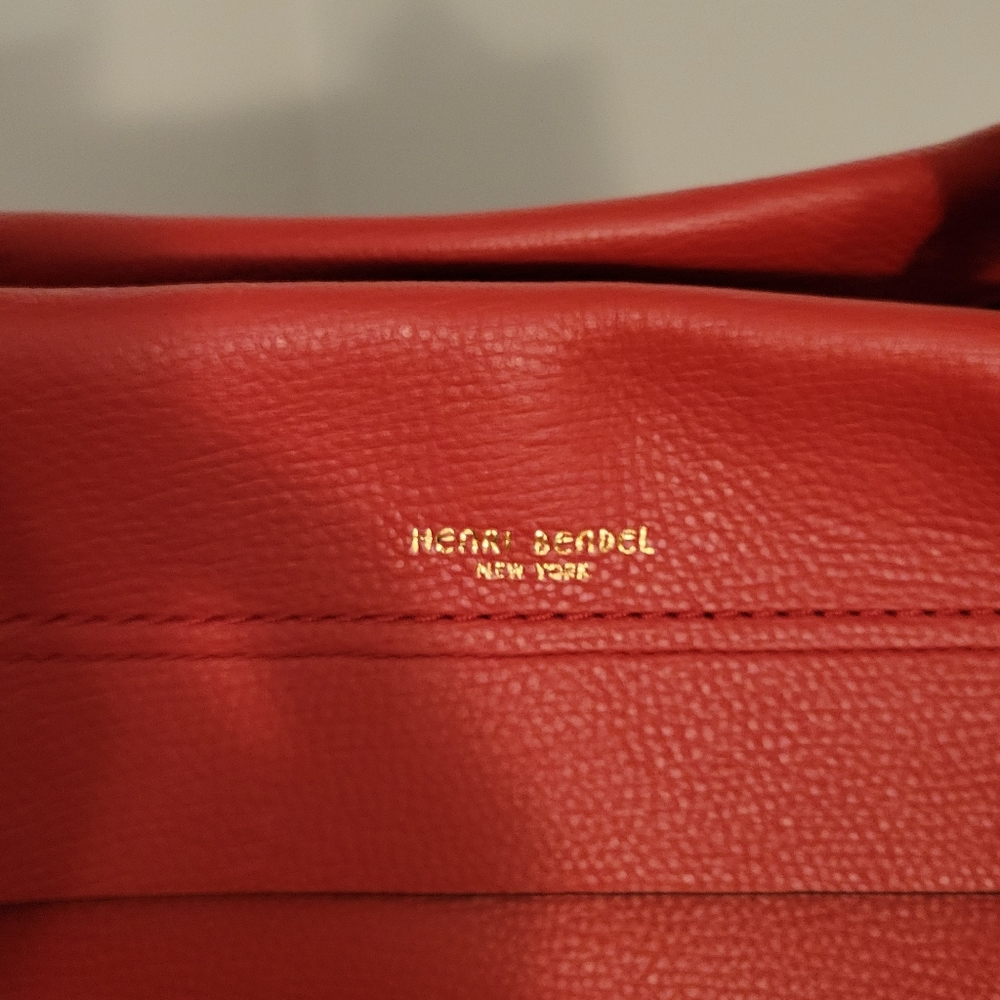 Henri Bendel Sabrina satchel - Picture 4 of 9